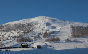 Ski Chalets in Voss